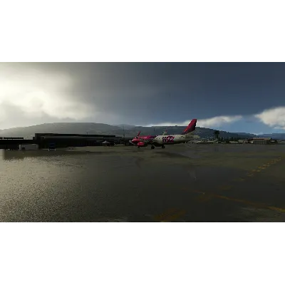 X-Plane 12 Add-on: Aerosoft - Tromsø DLC * STEAM RU - irongamers.ru