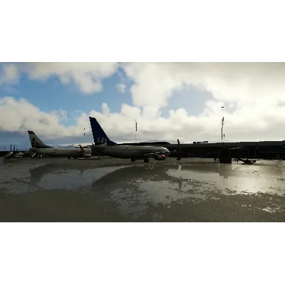X-Plane 12 Add-on: Aerosoft - Tromsø DLC * STEAM RU - irongamers.ru