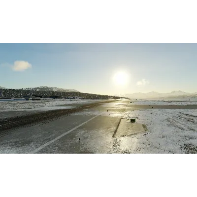 X-Plane 12 Add-on: Aerosoft - Tromsø DLC * STEAM RU - irongamers.ru