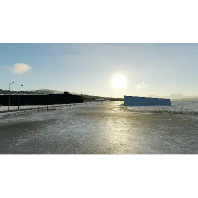 X-Plane 12 Add-on: Aerosoft - Tromsø DLC * STEAM RU - irongamers.ru