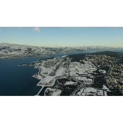 X-Plane 12 Add-on: Aerosoft - Tromsø DLC * STEAM RU - irongamers.ru