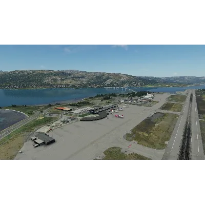 X-Plane 12 Add-on: Aerosoft - Tromsø DLC * STEAM RU - irongamers.ru