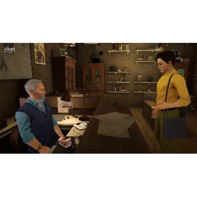 Nancy Drew: Mystery of the Seven Keys АВТОДОСТАВКА STEAM GLOBAL МГНОВЕННО ЛИЦЕНЗИЯ - irongamers.ru