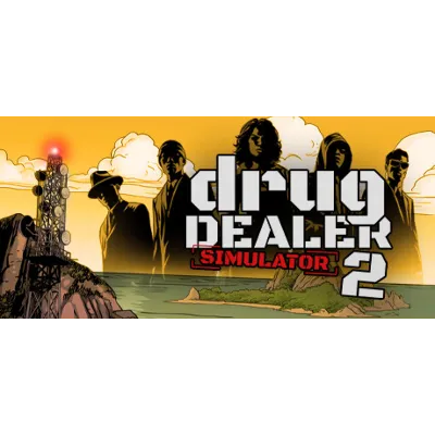 Drug Dealer Simulator 2 (Steam Gift Россия) - irongamers.ru