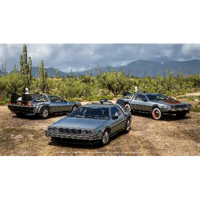 FORZA HORIZON 5: UNIVERSAL ICONS CAR PACK XBOX+PC КОД - irongamers.ru