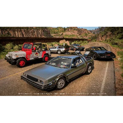 FORZA HORIZON 5: UNIVERSAL ICONS CAR PACK XBOX+PC КОД - irongamers.ru