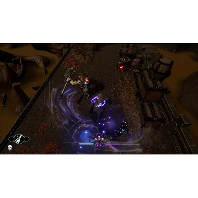 Sands of Aura STEAM КЛЮЧ РОССИЯ+МИР РУС. ЯЗЫК - irongamers.ru