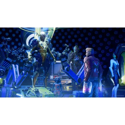 Marvel&acute;s Guardians of the Galaxy| АВТОДОСТАВКА RU Gift - irongamers.ru
