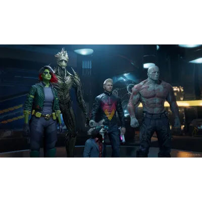 Marvel&acute;s Guardians of the Galaxy| АВТОДОСТАВКА RU Gift - irongamers.ru