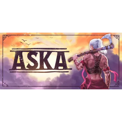 ASKA (Steam Gift Россия) - irongamers.ru