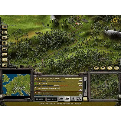 Railroad Tycoon II - Platinum (STEAM КЛЮЧ) РФ+КЗ+МИР - irongamers.ru