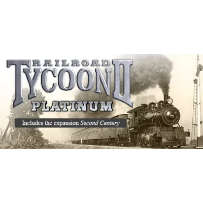 Railroad Tycoon II - Platinum (STEAM КЛЮЧ) РФ+КЗ+МИР - irongamers.ru