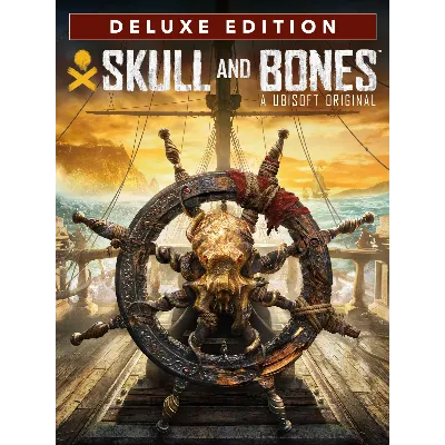 Skull and Bones Deluxe Edition ПК EPIC GAMES EGS PC ЭПИК ГЕЙМС ЕГС - irongamers.ru