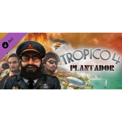 Tropico 4 Collector&acute;s Bundle (+11 DLC) ⭐Steam\Key⭐ + - irongamers.ru