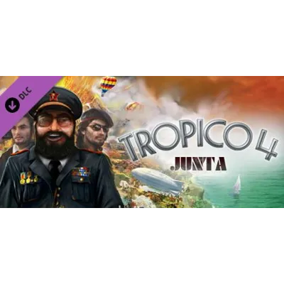 Tropico 4 Collector&acute;s Bundle (+11 DLC) ⭐Steam\Key⭐ + - irongamers.ru