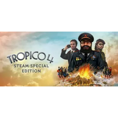 Tropico 4 Collector&acute;s Bundle (+11 DLC) ⭐Steam\Key⭐ + - irongamers.ru