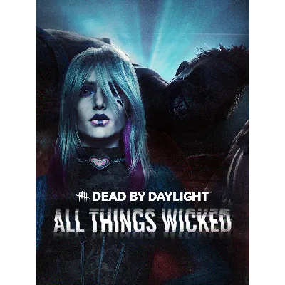 Dead by Daylight: глава All Things Wicked ПК EPIC GAMES EGS PC ЭПИК ГЕЙМС ЕГС - irongamers.ru