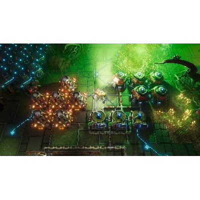 The Riftbreaker: Heart of the Swamp DLC STEAM РОССИЯ - irongamers.ru