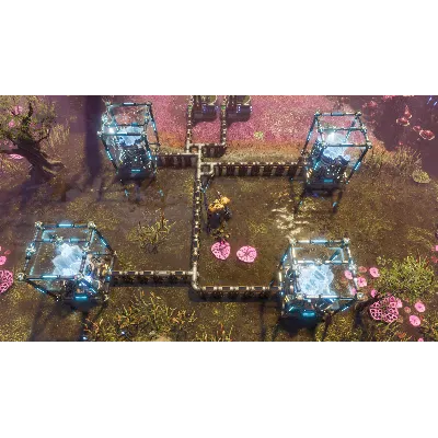 The Riftbreaker: Heart of the Swamp DLC STEAM РОССИЯ - irongamers.ru