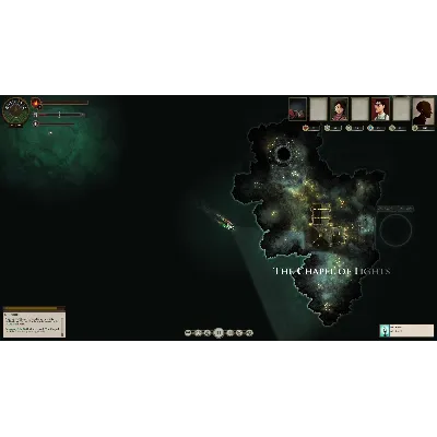 Sunless Sea ⭐Steam\РФ+Весь Мир\Key⭐ + Бонус - irongamers.ru
