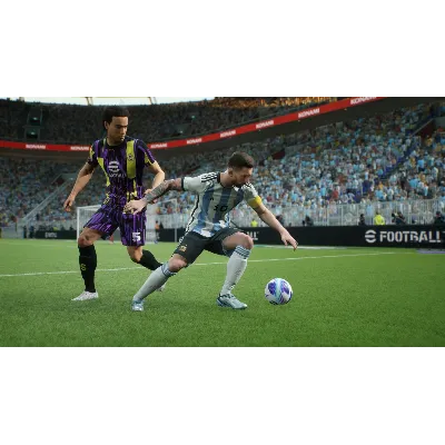 eFOOTBALL 2024 LEO MESSI EDITION XBOX КЛЮЧ ЛИЦЕНЗИЯ - irongamers.ru