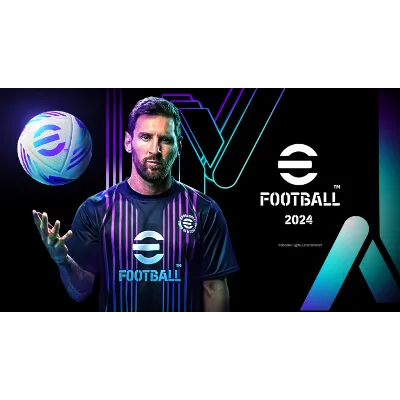eFOOTBALL 2024 LEO MESSI EDITION XBOX КЛЮЧ ЛИЦЕНЗИЯ - irongamers.ru