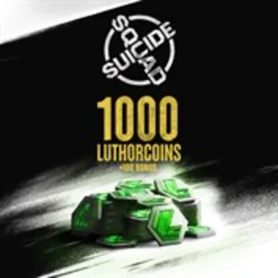 XBOX Suicide Squad 500-6300 LuthorCoin XBOX - irongamers.ru