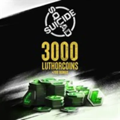 XBOX Suicide Squad 500-6300 LuthorCoin XBOX - irongamers.ru
