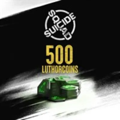 XBOX Suicide Squad 500-6300 LuthorCoin XBOX - irongamers.ru