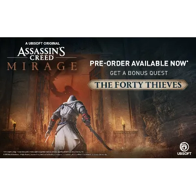 ASSASSIN&acute;S CREED MIRAGE DELUXE ВСЕ ЯЗЫКИ UPLAY - irongamers.ru