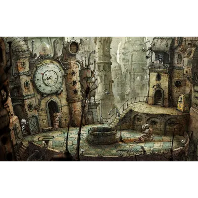 Machinarium (Машинариум) ⭐Steam\РФ+Мир\Key⭐ + Бонус - irongamers.ru