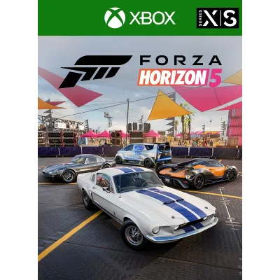 FORZA HORIZON 5: ACCELERATION CAR PACK XBOX+PC КЛЮЧ - irongamers.ru