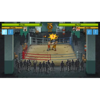 Punch Club - Deluxe Edition STEAM КЛЮЧ РФ + МИР - irongamers.ru
