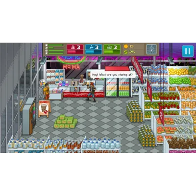 Punch Club - Deluxe Edition STEAM КЛЮЧ РФ + МИР - irongamers.ru