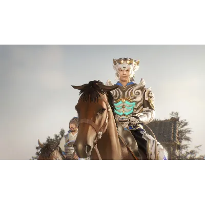 DW 9 Empires - Unisex Custom White Tiger Armor Set RU - irongamers.ru