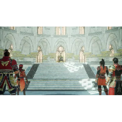 DYNASTY WARRIORS 9 Empires - Dream Fortress Steam Gift - irongamers.ru
