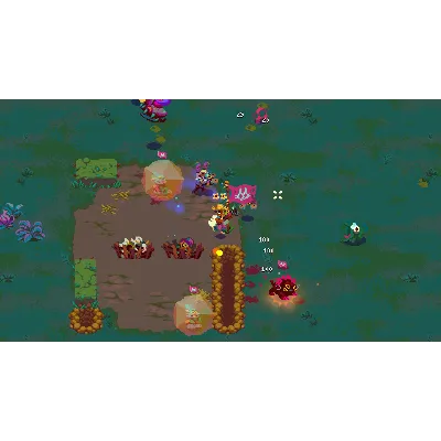 Atomicrops ⭐Steam\РФ+Весь Мир\Key⭐ + Бонус - irongamers.ru