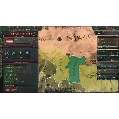 Victoria 3: Sphere of Influence Expansion DLC AUTODELIVERY STEAM РОССИЯ - irongamers.ru