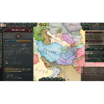 Victoria 3: Sphere of Influence Expansion DLC AUTODELIVERY STEAM РОССИЯ - irongamers.ru
