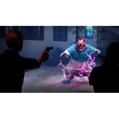 Killer Klowns From Outer Space: The Game Xbox активац - irongamers.ru