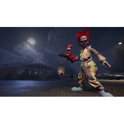 Killer Klowns From Outer Space: The Game Xbox активац - irongamers.ru