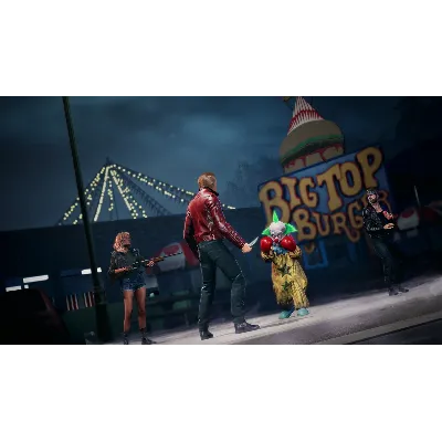 Killer Klowns From Outer Space: The Game Xbox активац - irongamers.ru