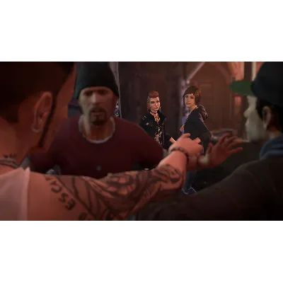 Life is Strange: Before the Storm Все эпизоды Xbox акти - irongamers.ru