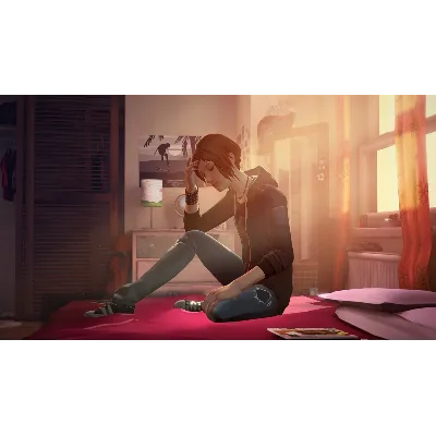 Life is Strange: Before the Storm Все эпизоды Xbox акти - irongamers.ru