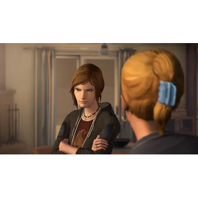 Life is Strange: Before the Storm Все эпизоды Xbox акти - irongamers.ru