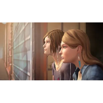 Life is Strange: Before the Storm Все эпизоды Xbox акти - irongamers.ru