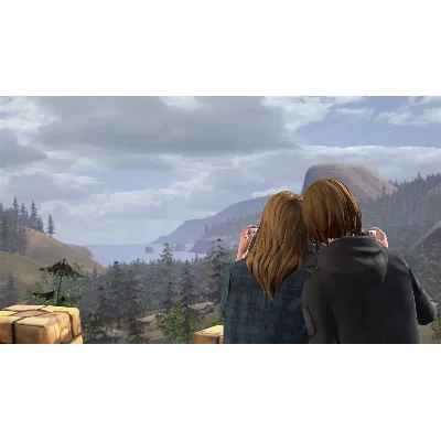 Life is Strange: Before the Storm Все эпизоды Xbox акти - irongamers.ru
