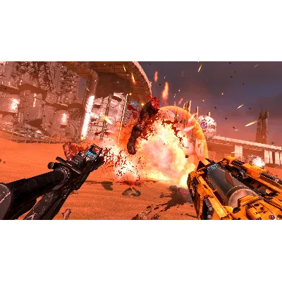 Serious Sam VR: The Last Hope Steam Global + RU/CIS РФ - irongamers.ru