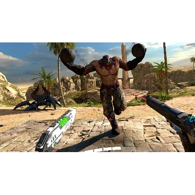 Serious Sam VR: The Last Hope Steam Global + RU/CIS РФ - irongamers.ru