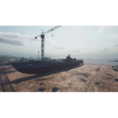 Ship Graveyard Simulator 2 - Submarines DLC STEAM РФ - irongamers.ru